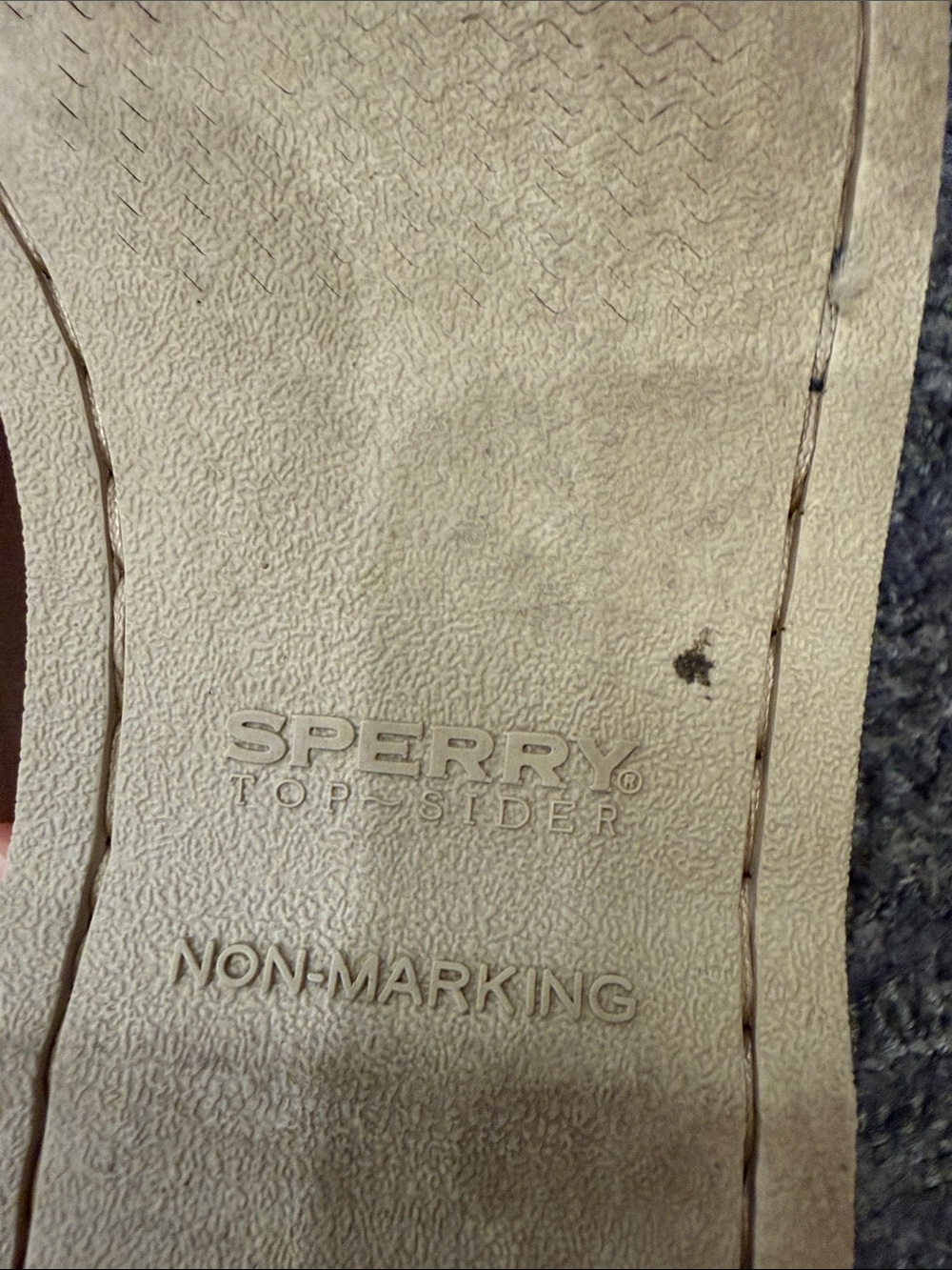 Sperry Gold Cup Brown Leather Boat Shoes - Picture 9 of 10